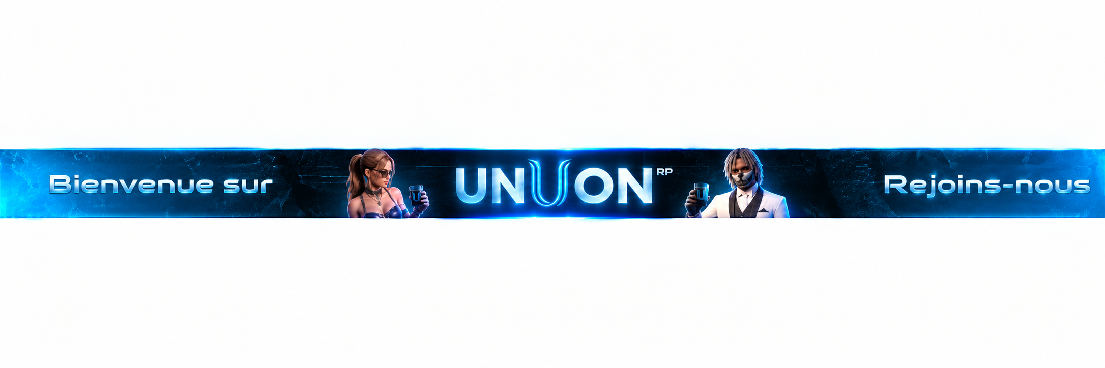 Union FA ⇝⇝⇝≫#Nouveau Serveur !≪⇜⇜⇜