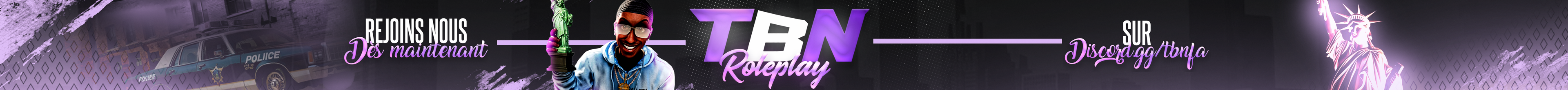 TBN FA ─⟿➤ NOUVEAU SERVEUR ⮕ Rejoint ! ⬅