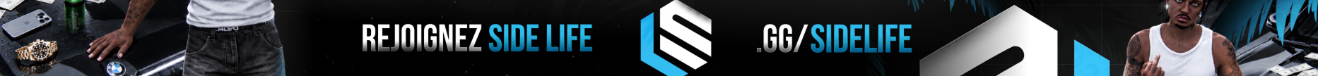 Sidelife | Serveur RP