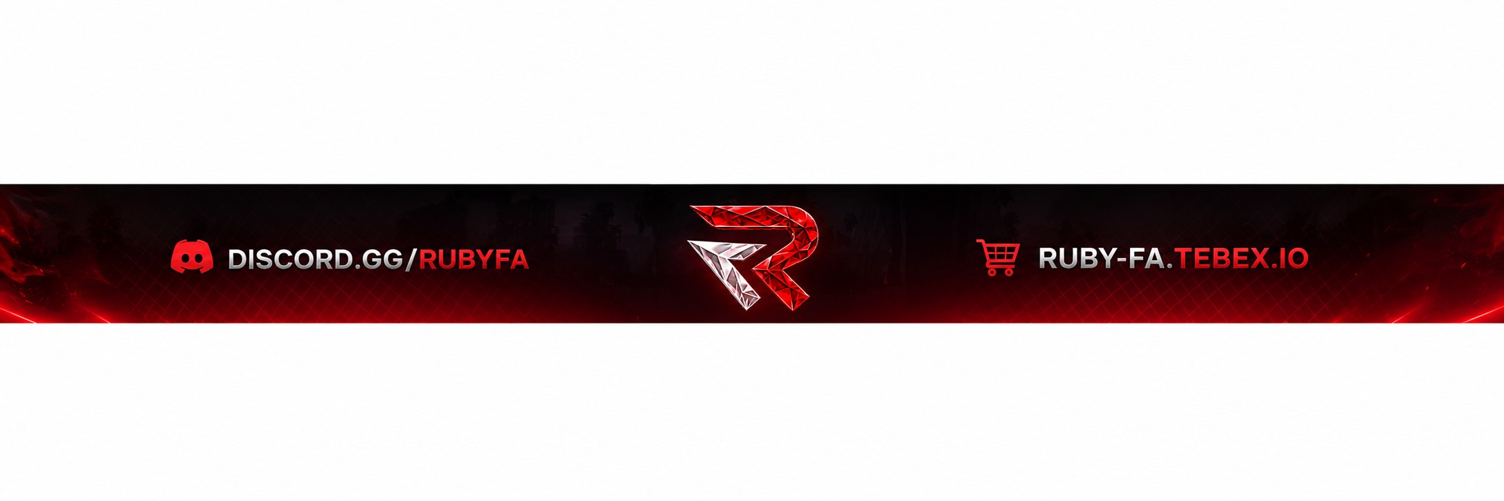 Bannière Ruby FA