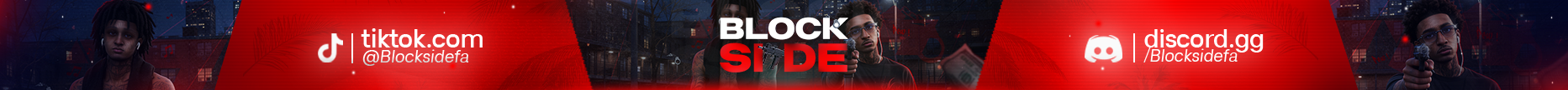 Bannière BLOCKSIDE FA