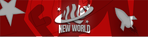 Bannière new world