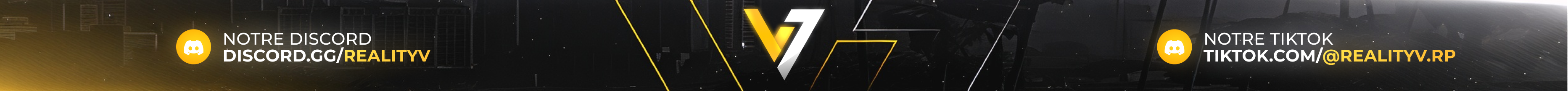 RealityV ▬▬▬↭? #NOUVEAU↭SERVEUR ?↭▬▬▬
