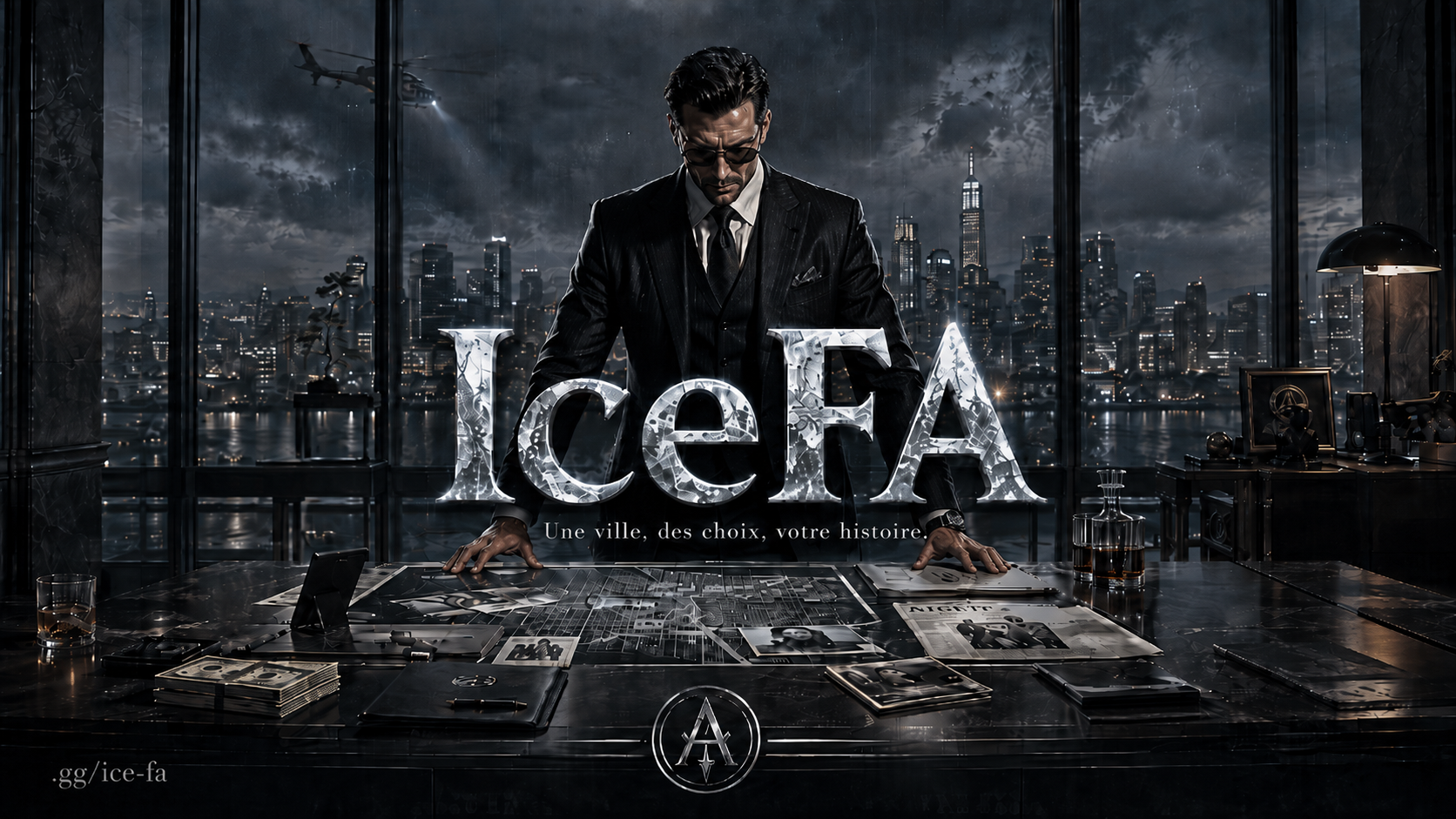 Bannière ICE FA
